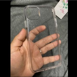 glittery iPhone 11 Pro Max case :)